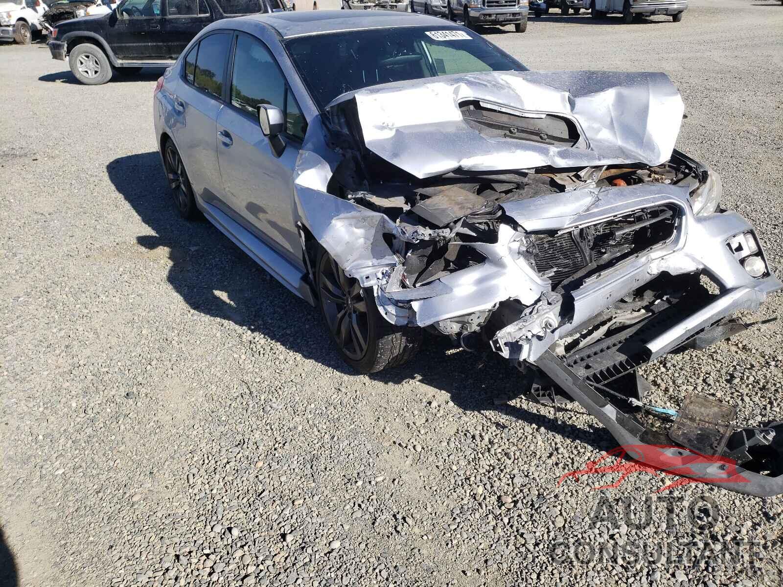 SUBARU WRX 2016 - JF1VA1E67G9818276