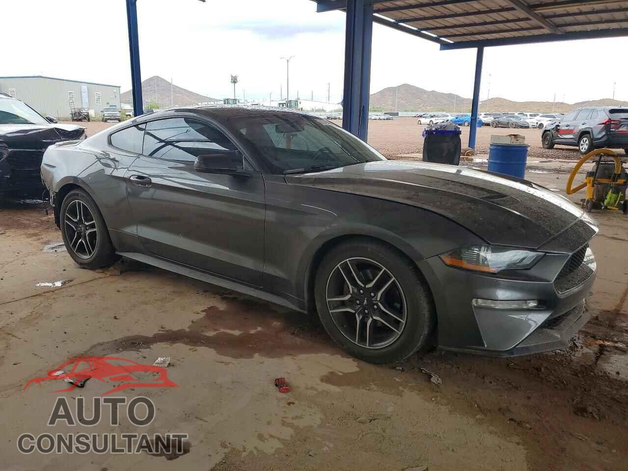 FORD MUSTANG 2020 - 1FA6P8THXL5131925
