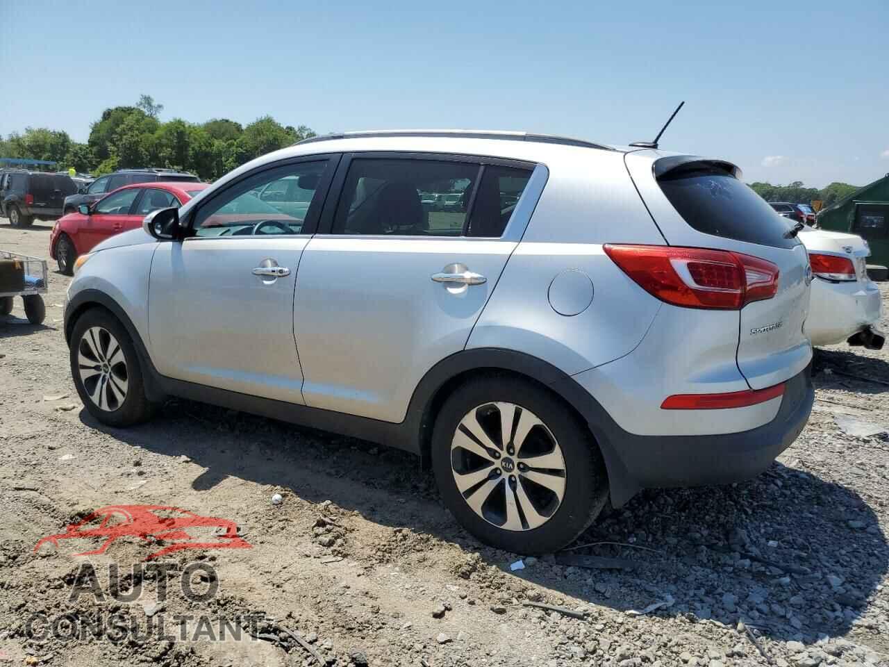 KIA SPORTAGE 2011 - KNDPC3A2XB7018880