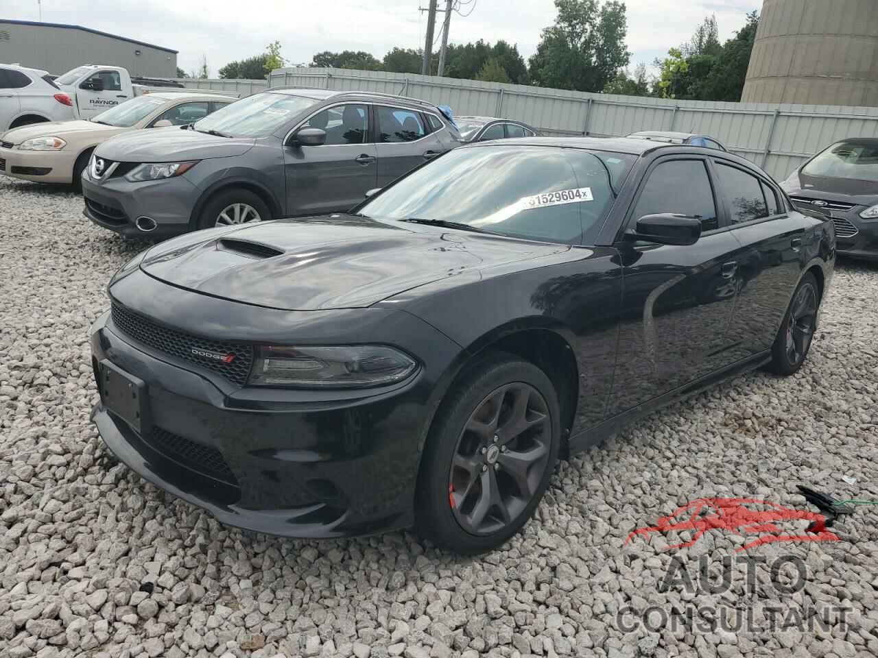 DODGE CHARGER 2019 - 2C3CDXHG7KH566980