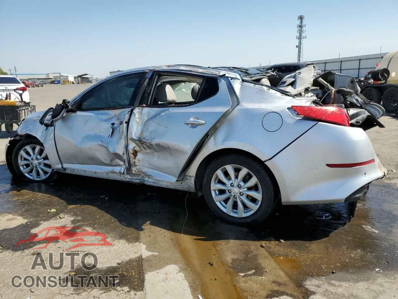 KIA OPTIMA 2014 - 5XXGN4A70EG294735