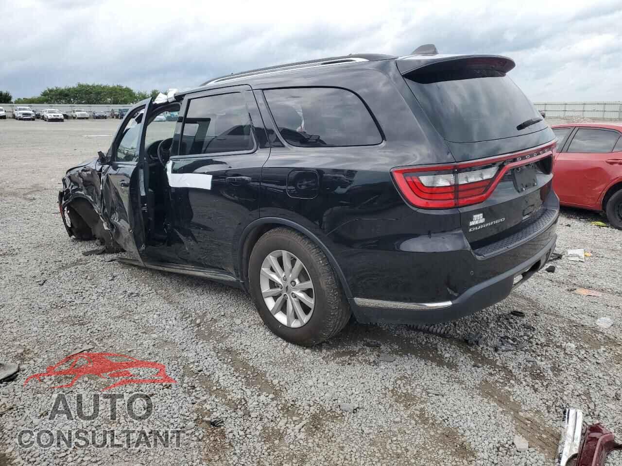 DODGE DURANGO 2021 - 1C4RDHAG5MC761357