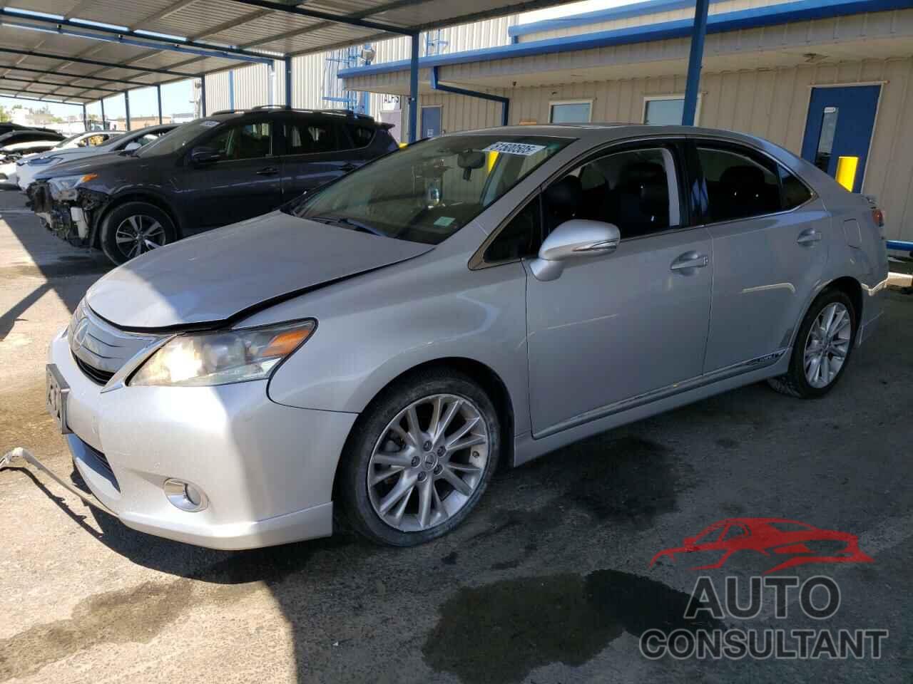 LEXUS HS 2010 - JTHBB1BA3A2026739