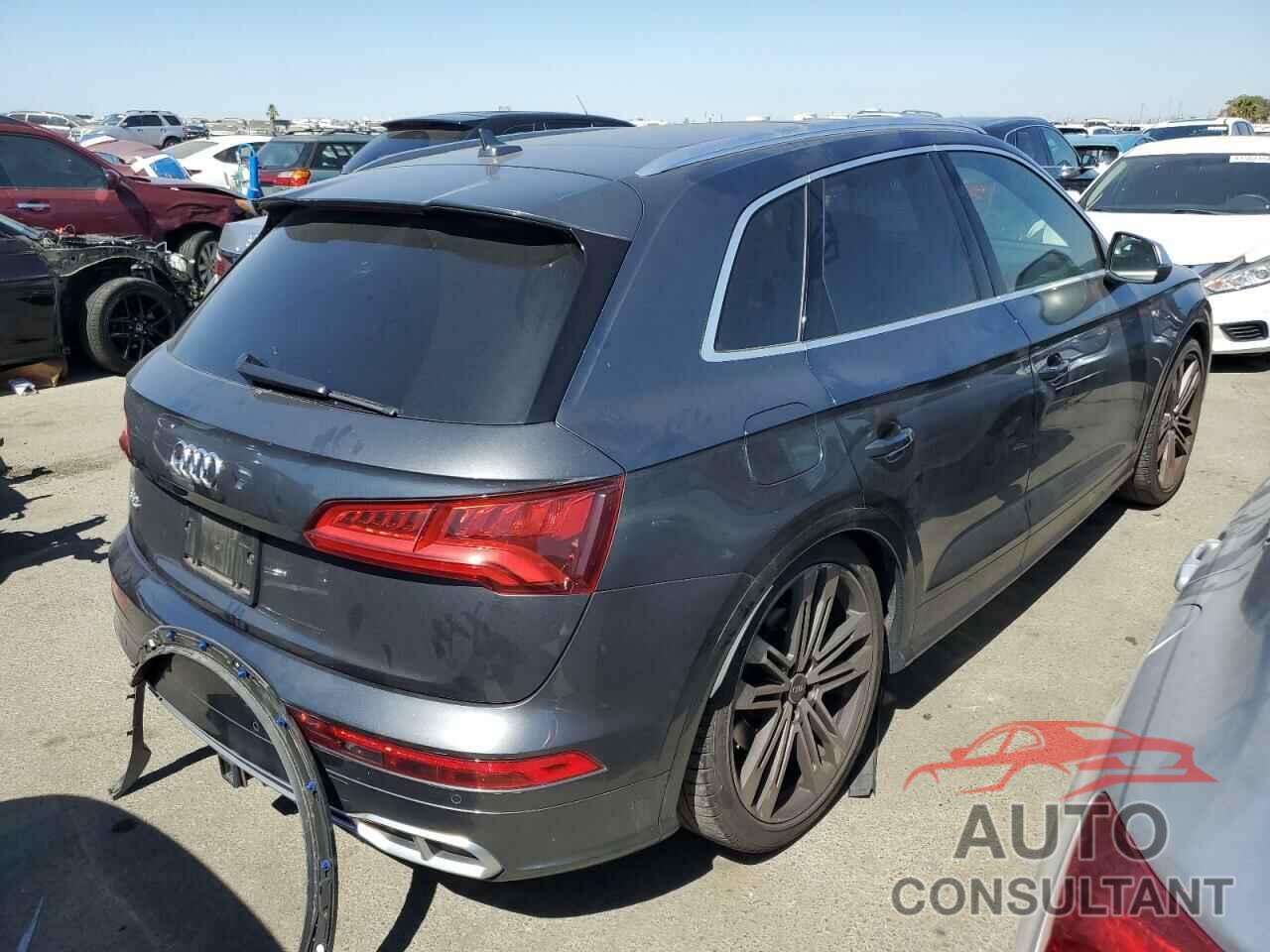 AUDI SQ5 2018 - WA1C4AFY0J2091081