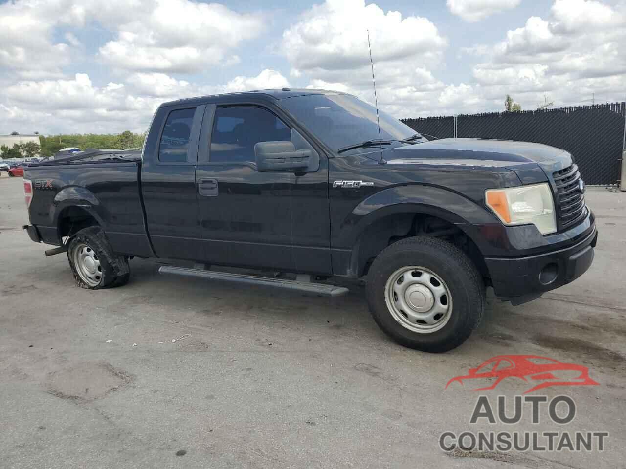 FORD F-150 2014 - 1FTEX1CM6EFC13223