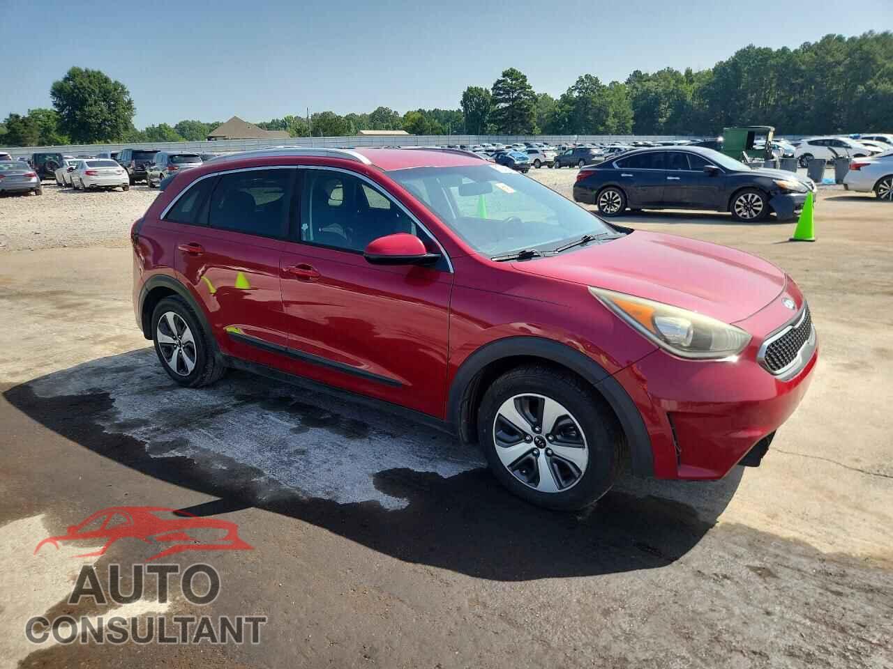 KIA NIRO 2017 - KNDCB3LC9H5050005