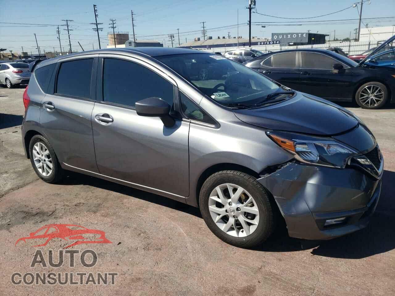 NISSAN VERSA 2017 - 3N1CE2CP3HL366393