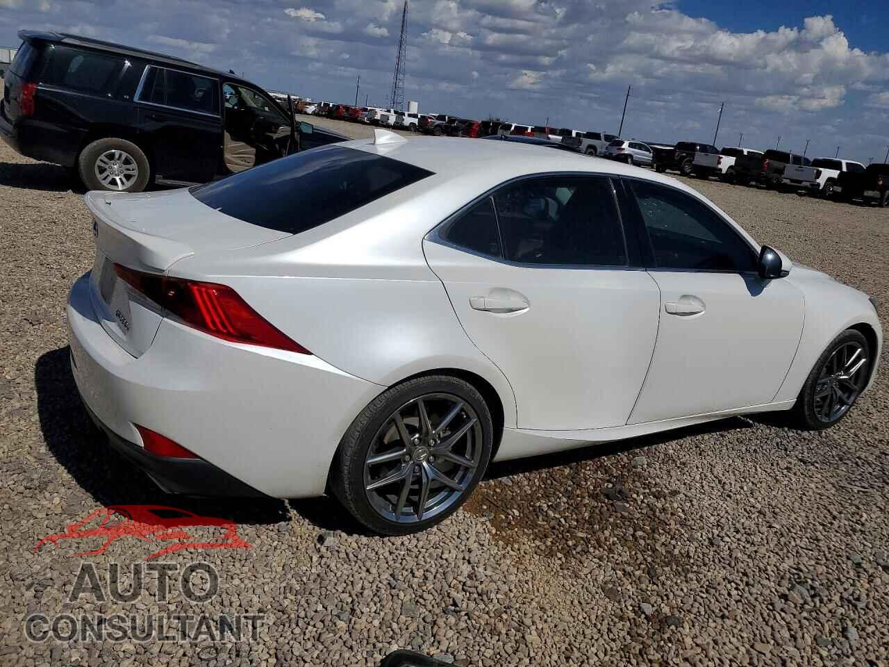LEXUS IS 2017 - JTHBA1D20H5052166
