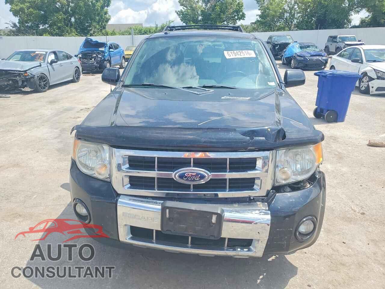 FORD ESCAPE 2012 - 1FMCU9EG2CKA83348