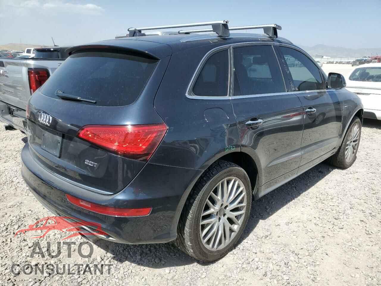 AUDI Q5 2017 - WA1M2AFP0HA041847