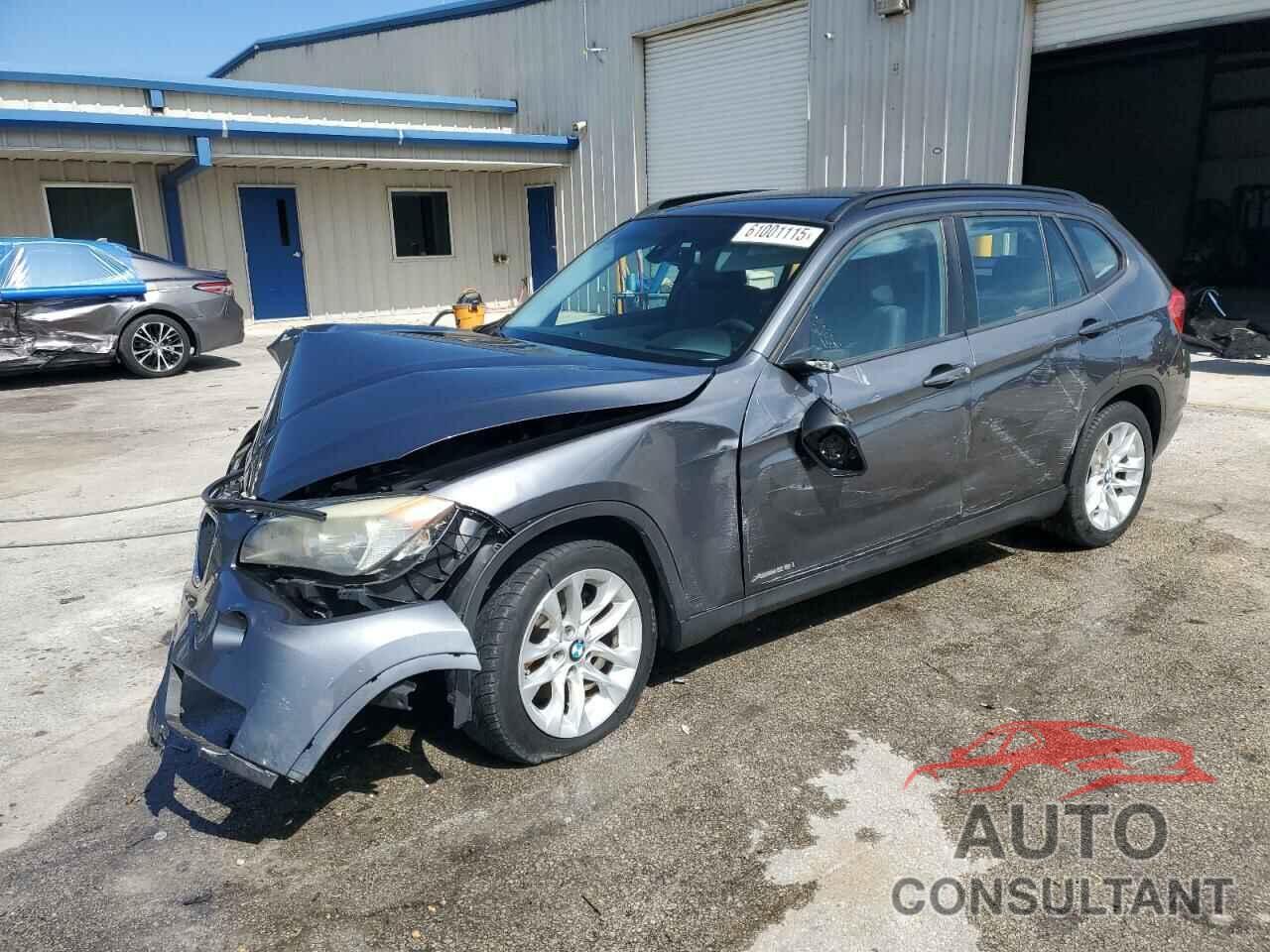 BMW X1 2015 - WBAVL1C51FVY27850