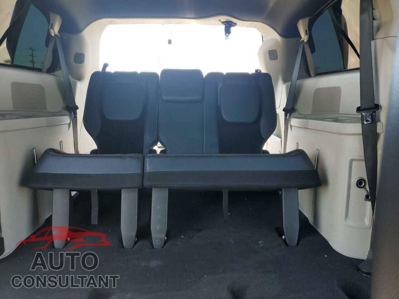 DODGE CARAVAN 2018 - 2C4RDGCG3JR266200