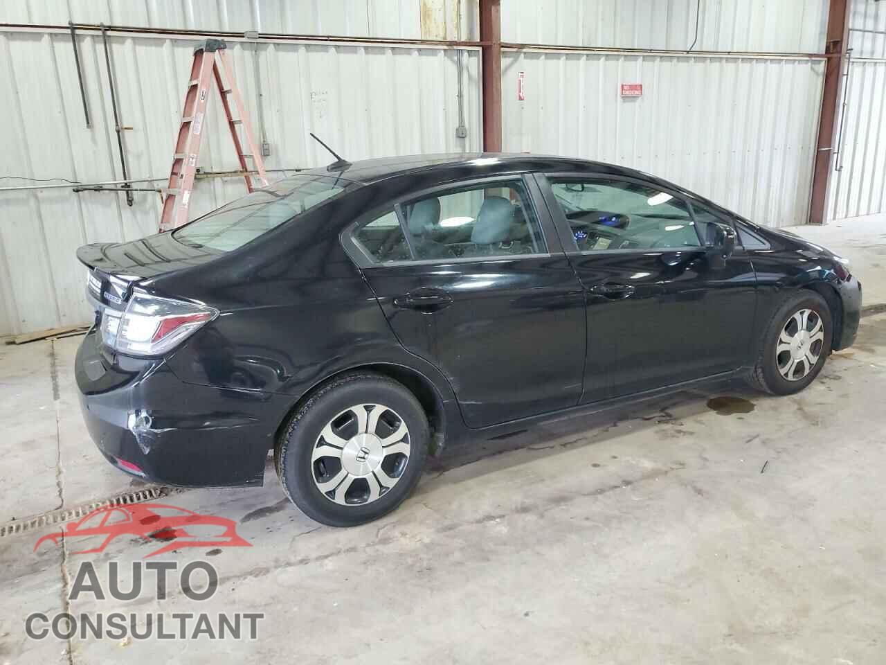 HONDA CIVIC 2014 - 19XFB4F37EE000797