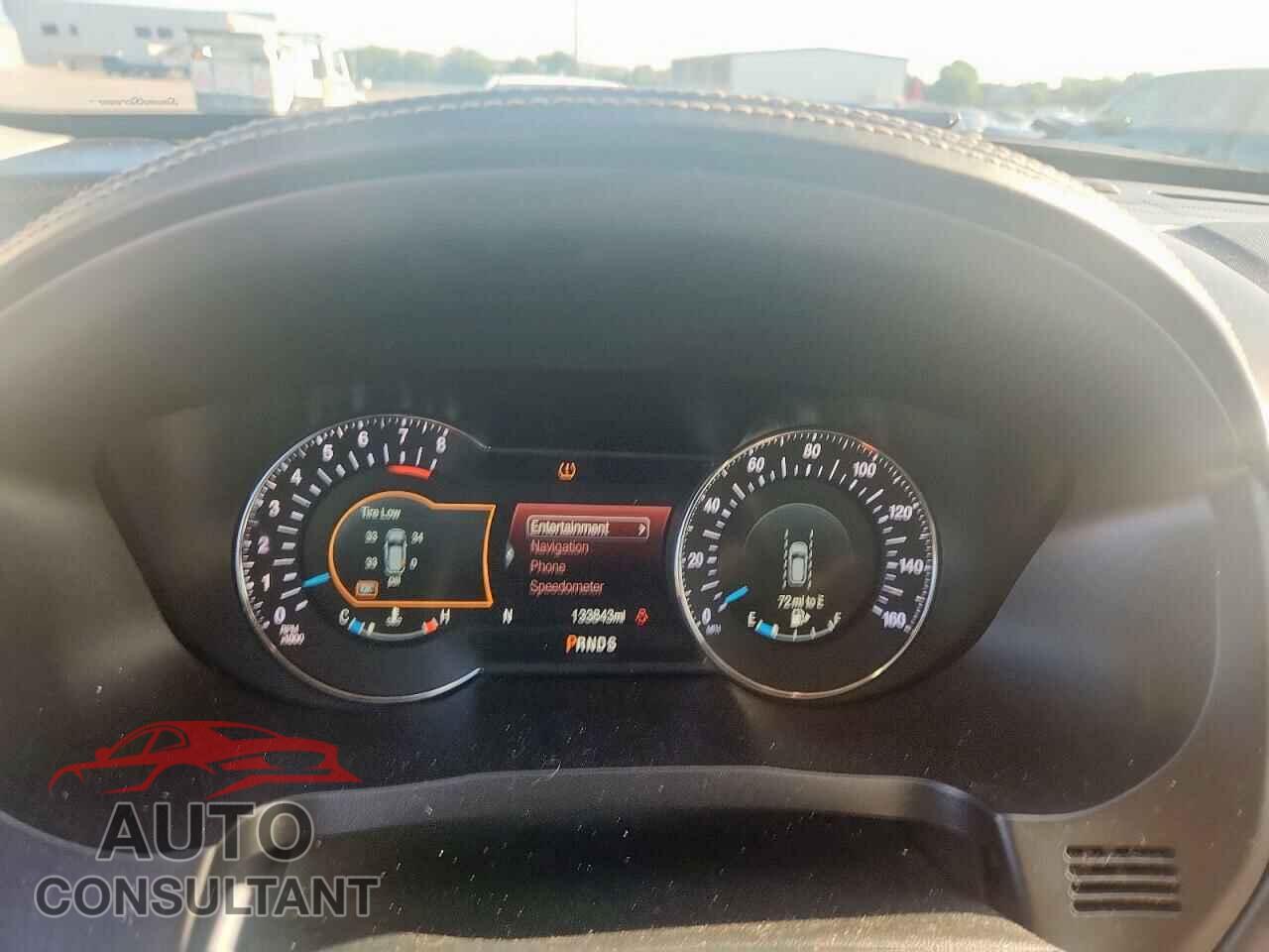FORD EXPLORER 2018 - 1FM5K8HT2JGB88893