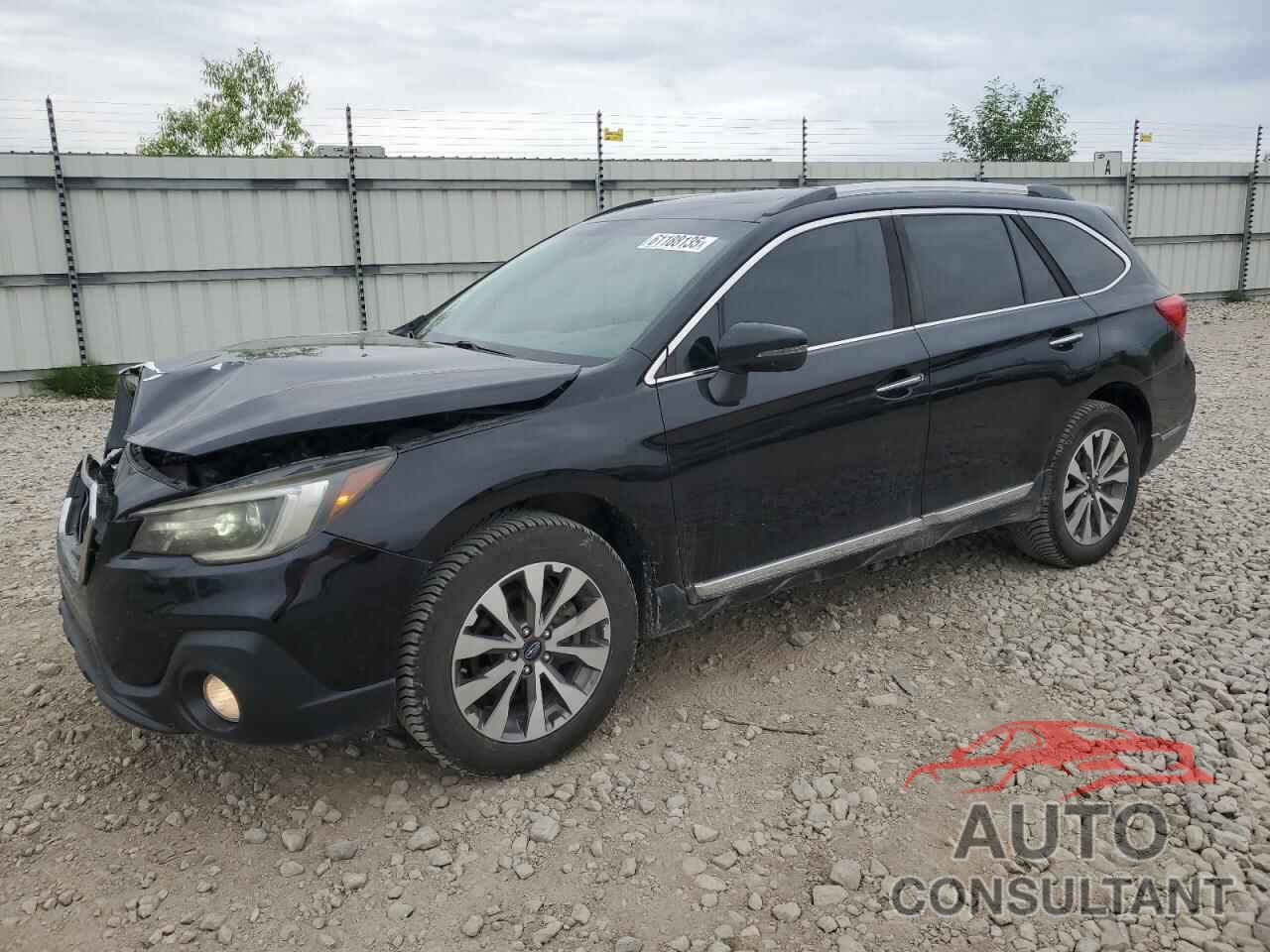 SUBARU OUTBACK 2019 - 4S4BSATCXK3316226