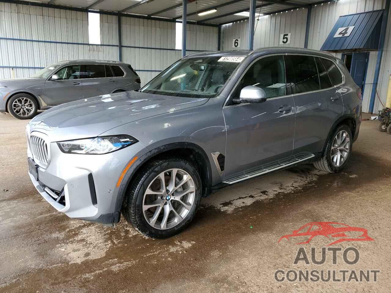 BMW X5 2024 - 5UX23EU08R9S89045