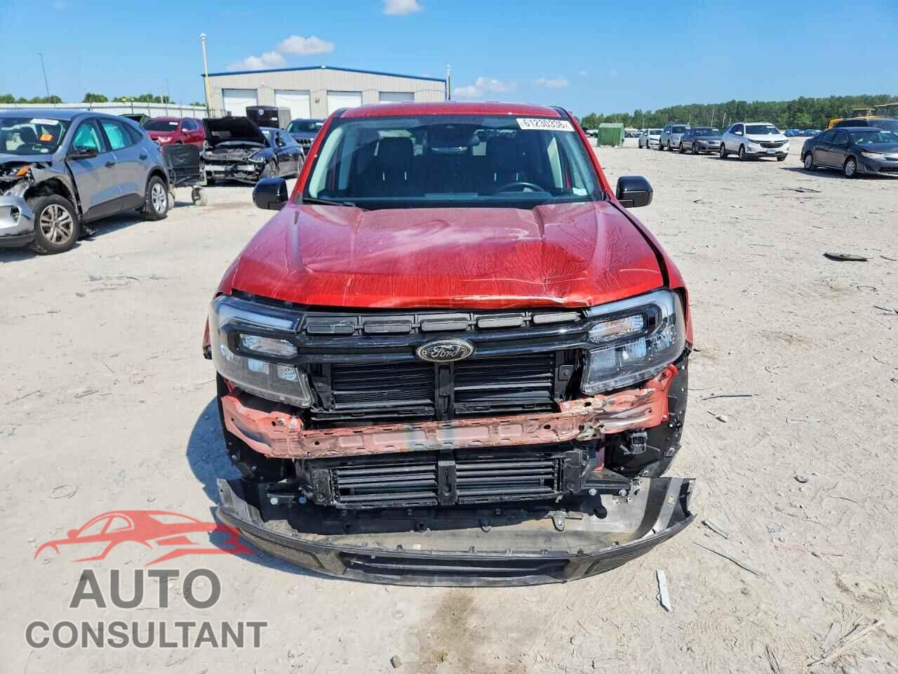 FORD MAVERICK 2023 - 3FTTW8F90PRA97260