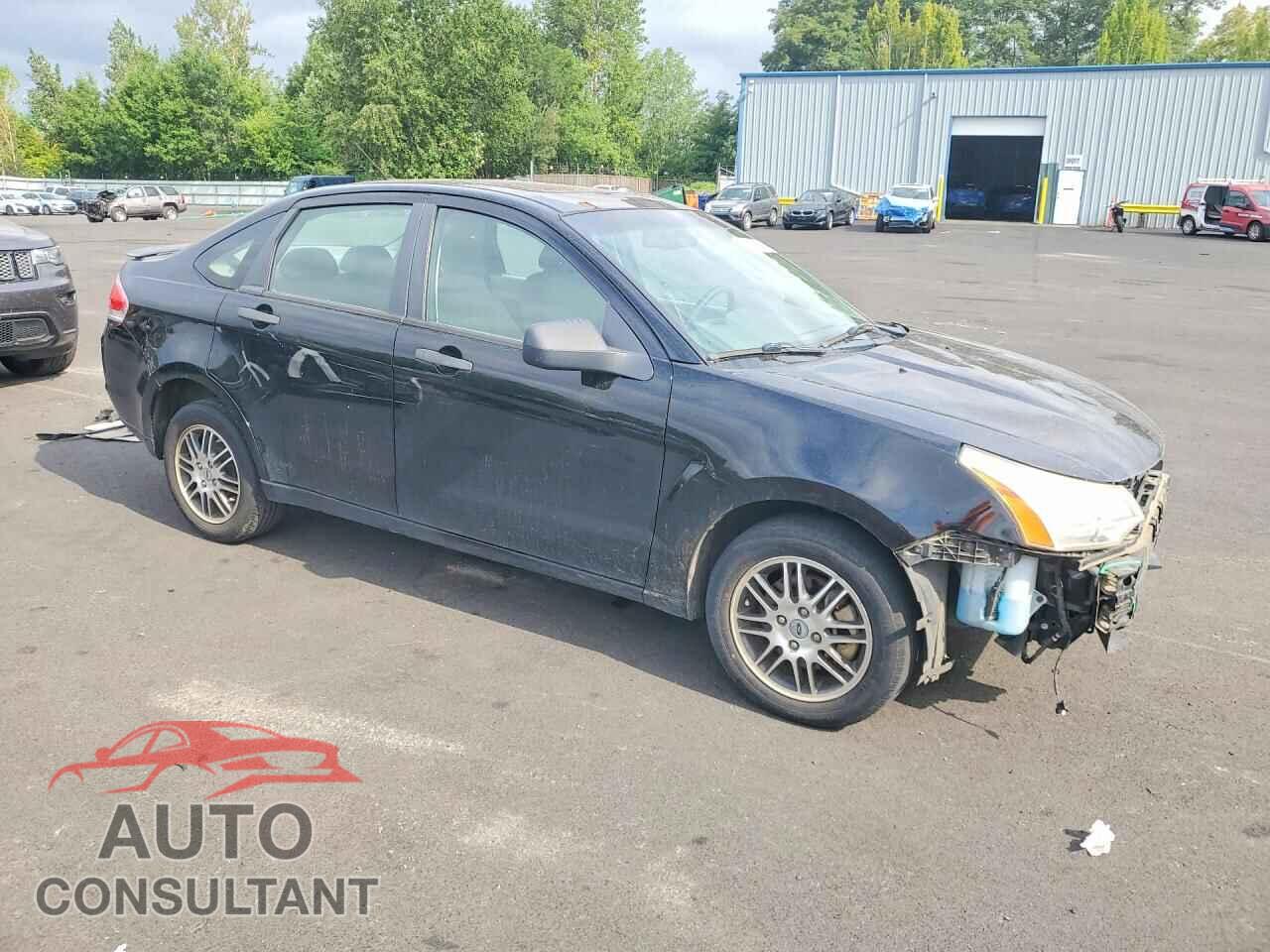 FORD FOCUS 2011 - 1FAHP3FN9BW190910