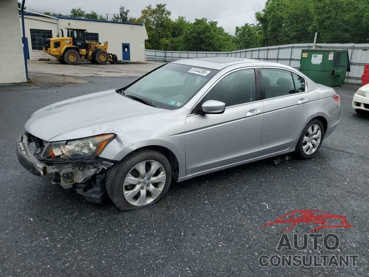 HONDA ACCORD 2010 - 1HGCP2F81AA174514