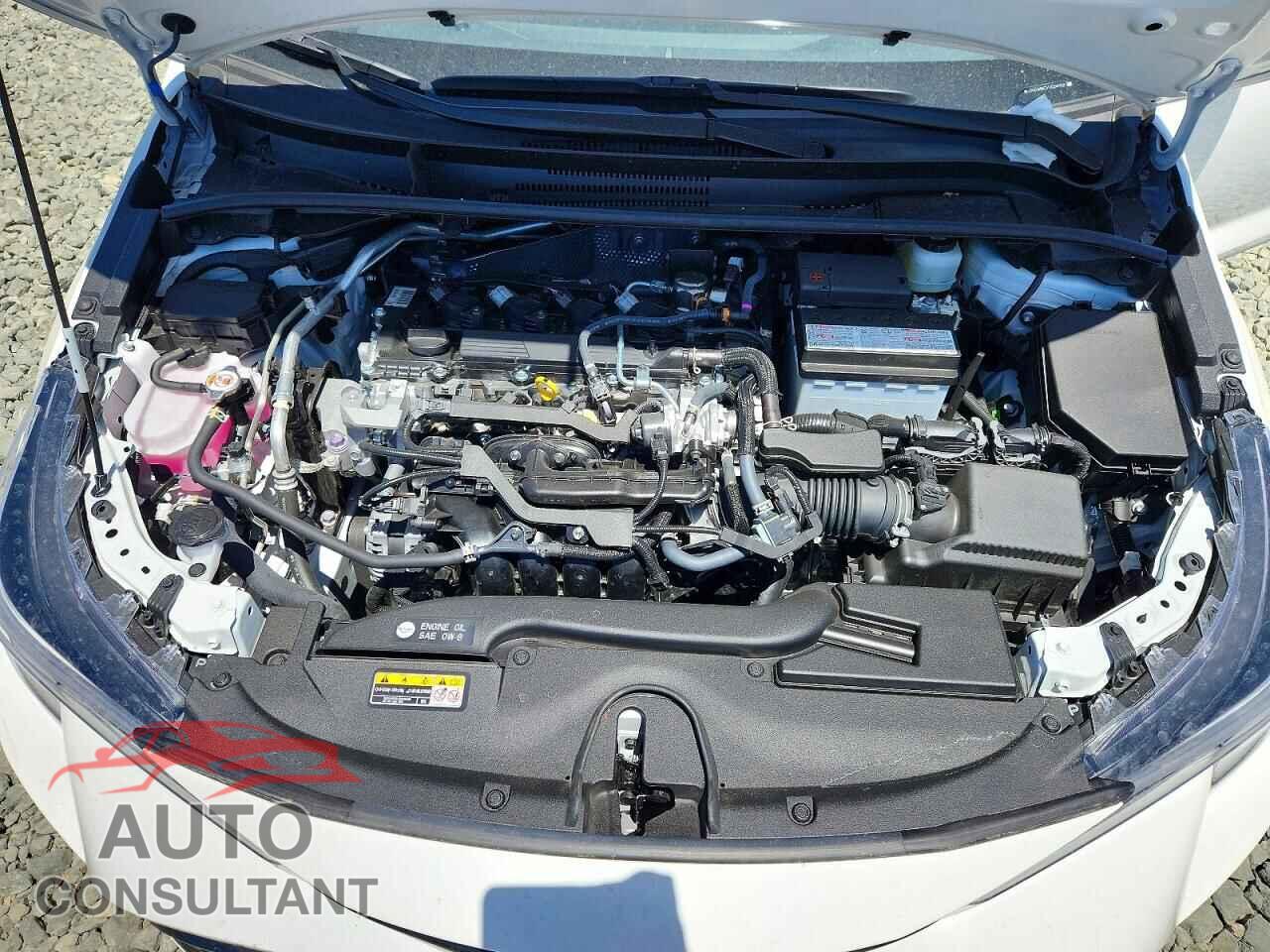 TOYOTA COROLLA 2026 - JTND4MBE3T3258954