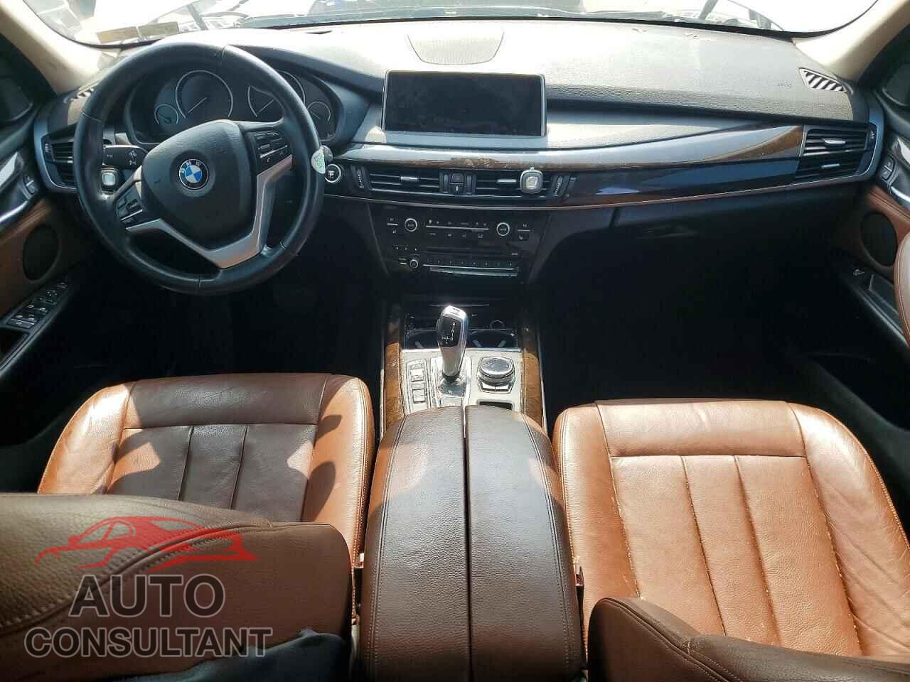 BMW X5 2015 - 5UXKR0C53F0K57795