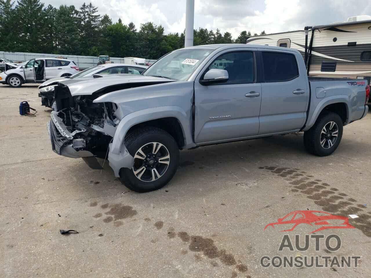 TOYOTA TACOMA 2019 - 5TFCZ5AN9KX173861