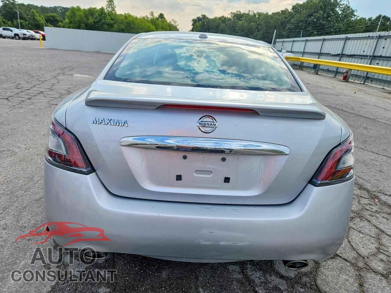 NISSAN MAXIMA 2012 - 1N4AA5AP9CC829751
