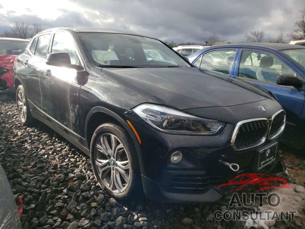 BMW X2 2018 - WBXYJ5C36JEF77063