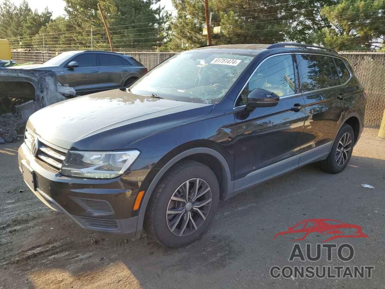 VOLKSWAGEN TIGUAN 2020 - 3VV3B7AX7LM107383