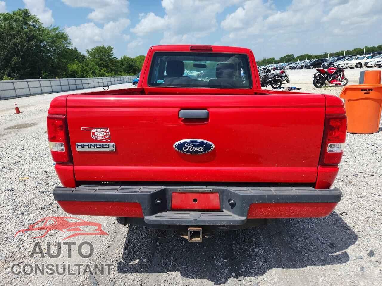 FORD RANGER 2011 - 1FTKR4EE7BPA63181