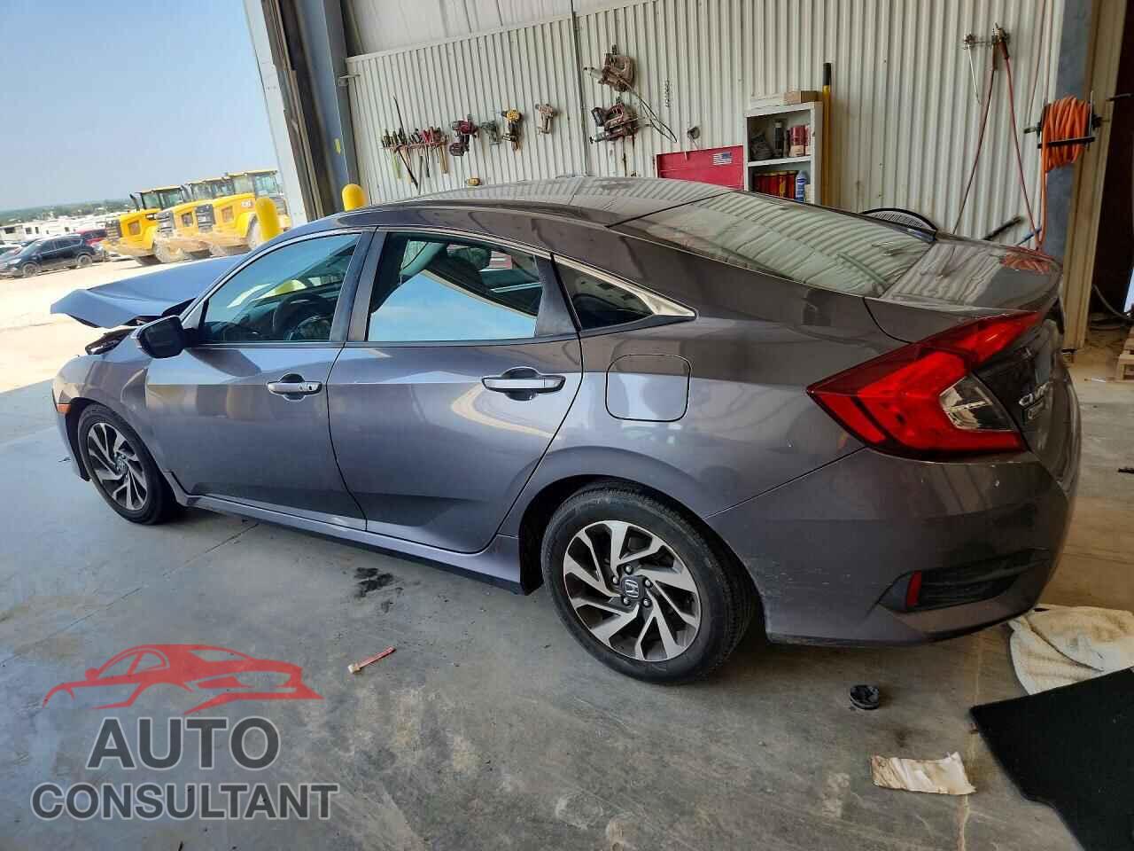 HONDA CIVIC 2016 - 19XFC2F72GE032743