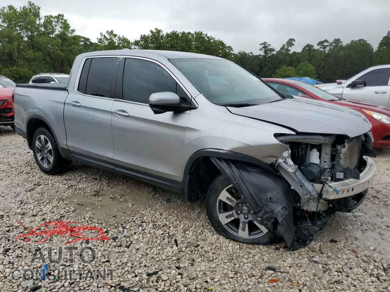 HONDA RIDGELINE 2018 - 5FPYK3F60JB004313