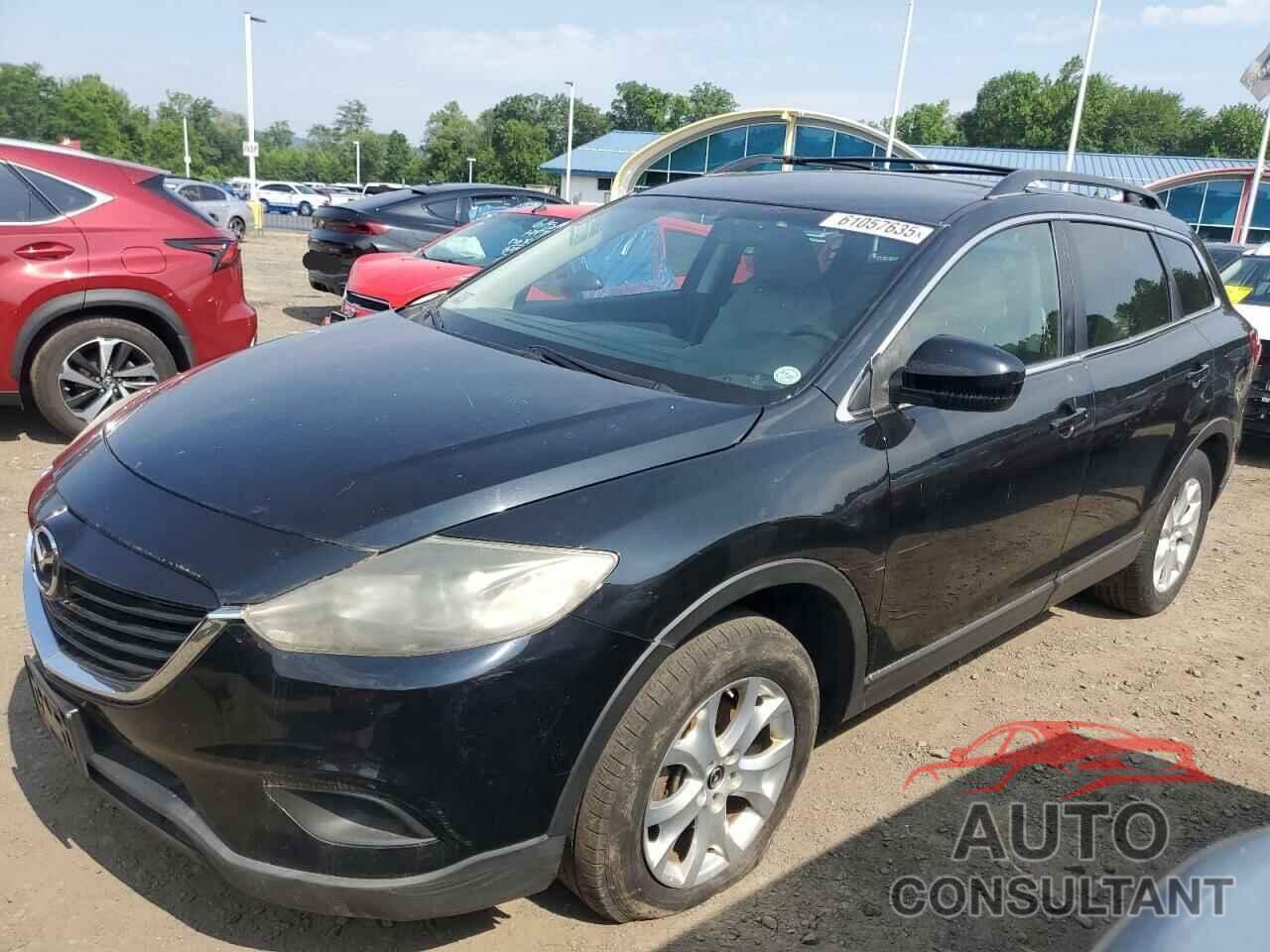 MAZDA CX-9 2013 - JM3TB3CV3D0404181