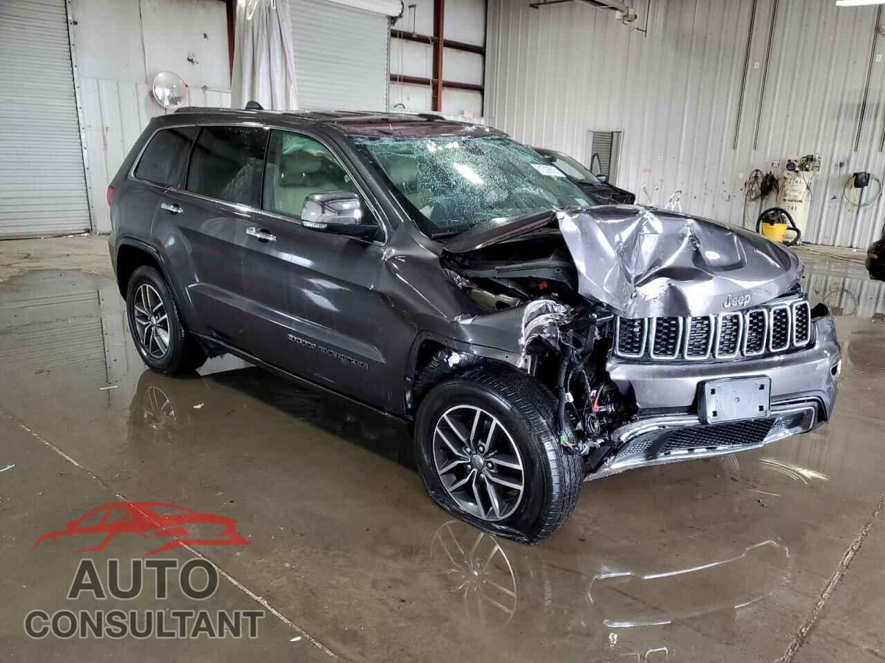 JEEP GRAND CHER 2017 - 1C4RJFBG1HC874305