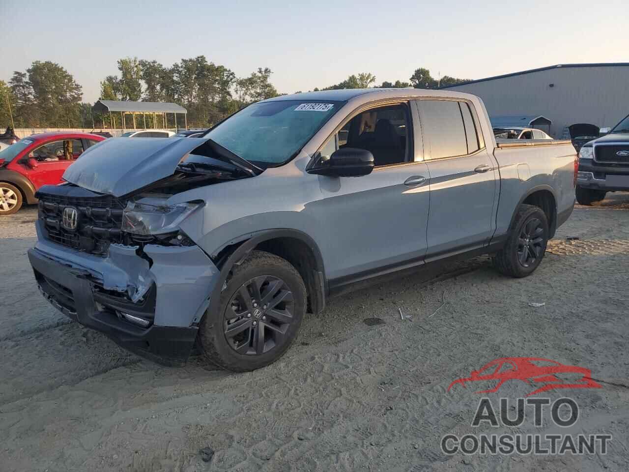 HONDA RIDGELINE 2024 - 5FPYK3F1XRB010779