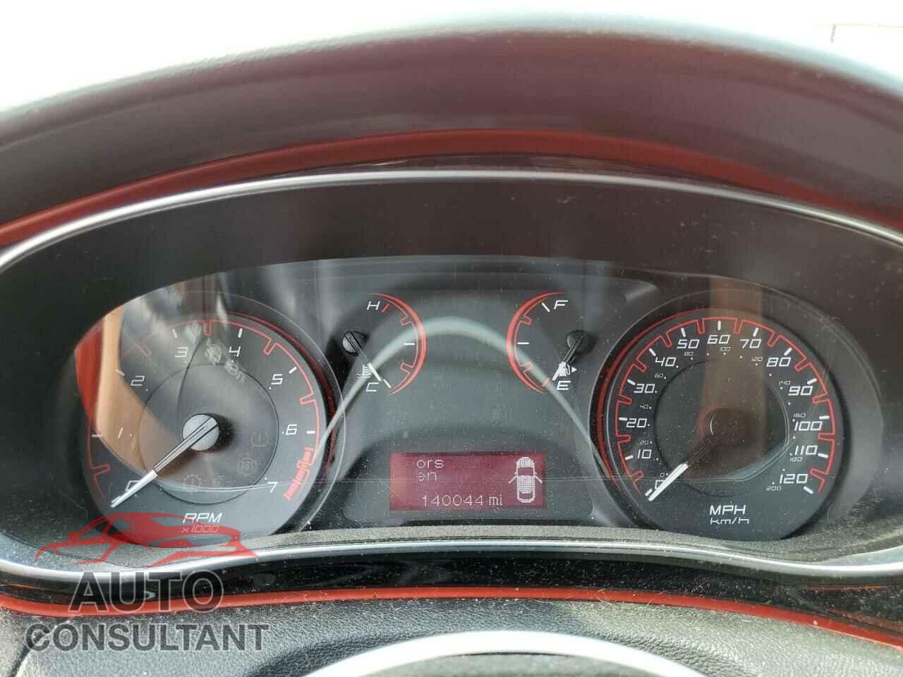 DODGE DART 2016 - 1C3CDFBB3GD755198