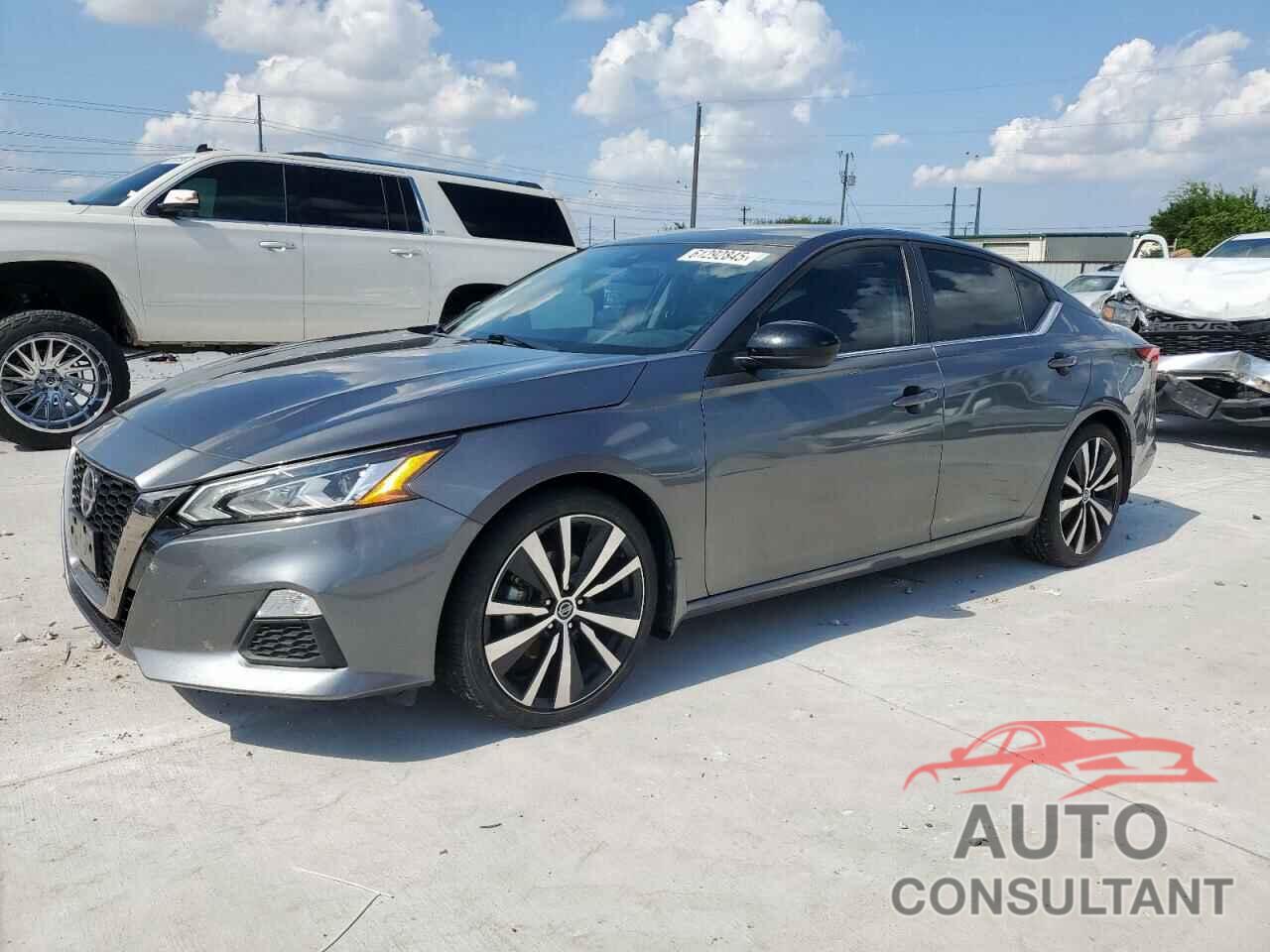 NISSAN ALTIMA 2022 - 1N4BL4CVXNN387266