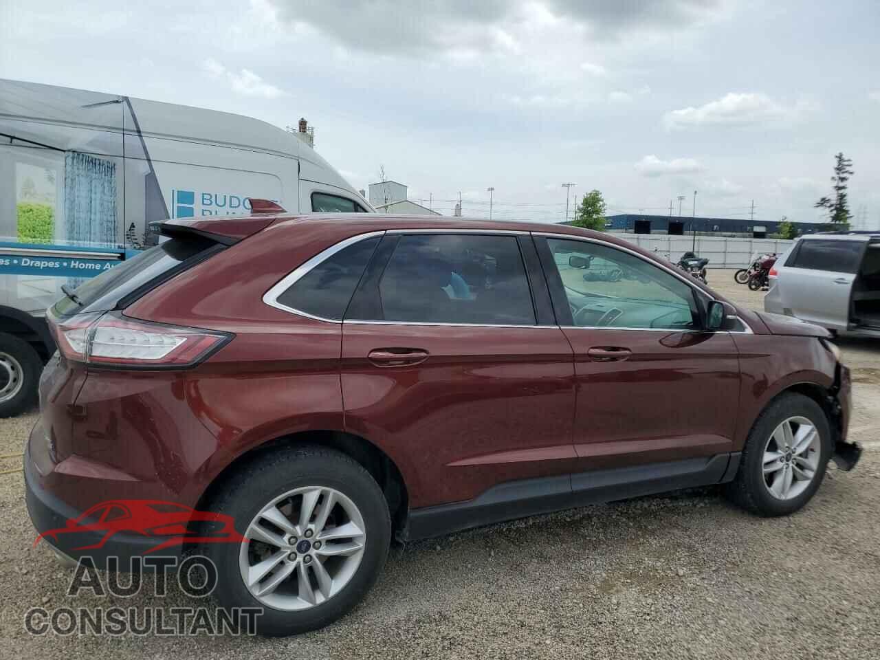 FORD EDGE 2015 - 2FMTK4J85FBB49896