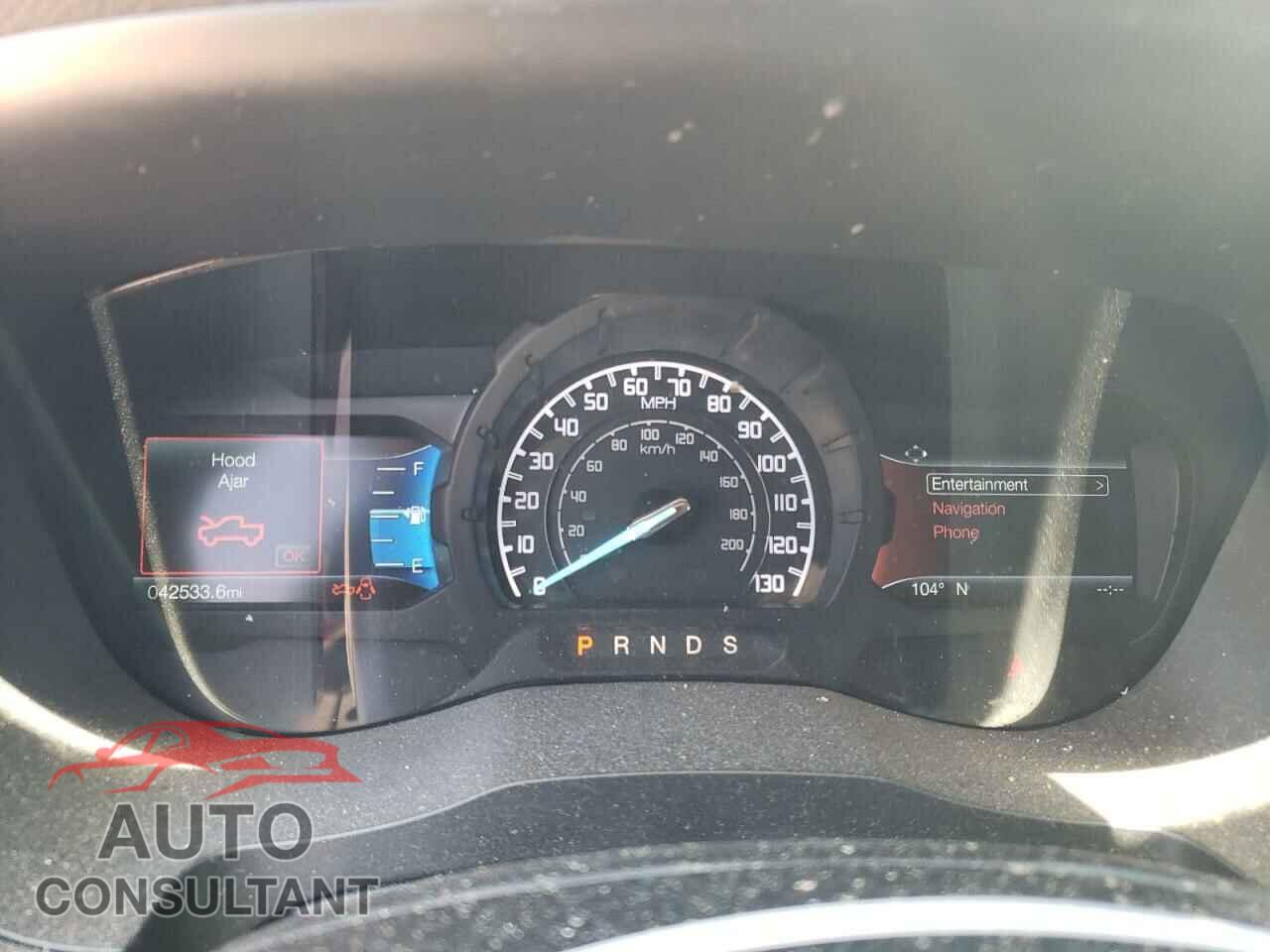 FORD RANGER 2019 - 1FTER4EH8KLA48722