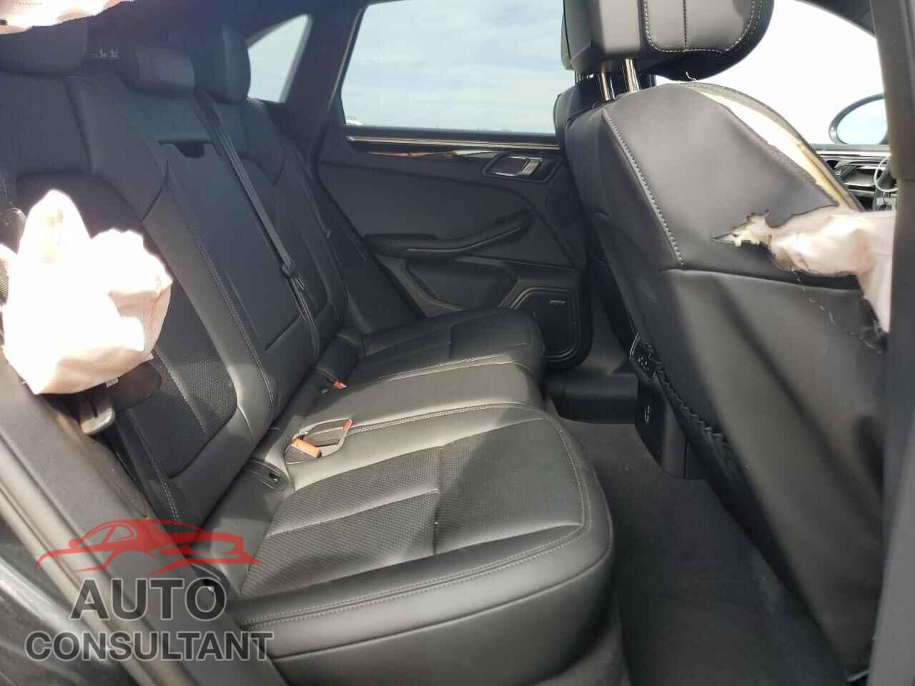 PORSCHE MACAN BASE 2025 - WP1AA2A50SLB02311