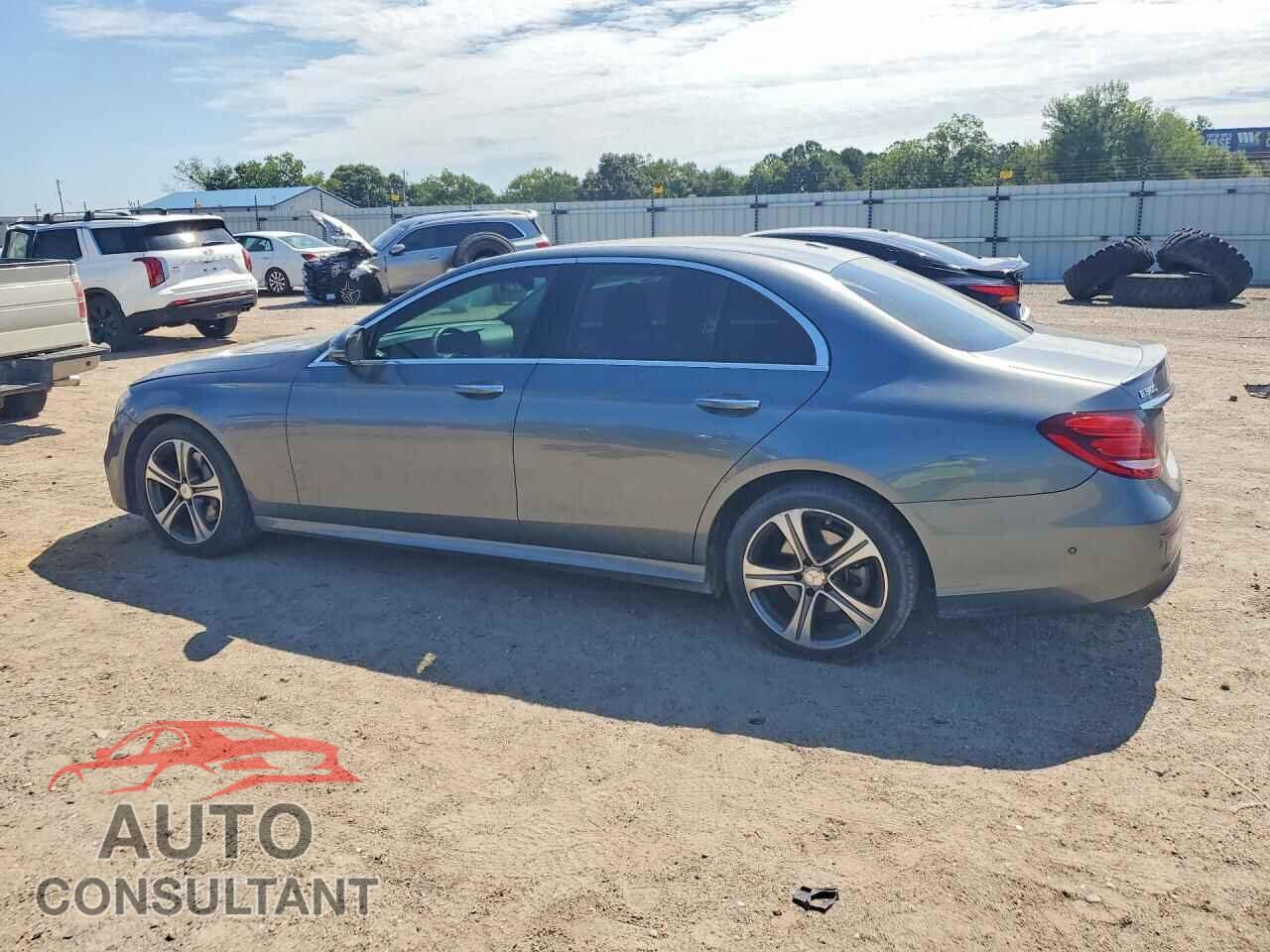 MERCEDES-BENZ E-CLASS 2017 - WDDZF4JB5HA056976