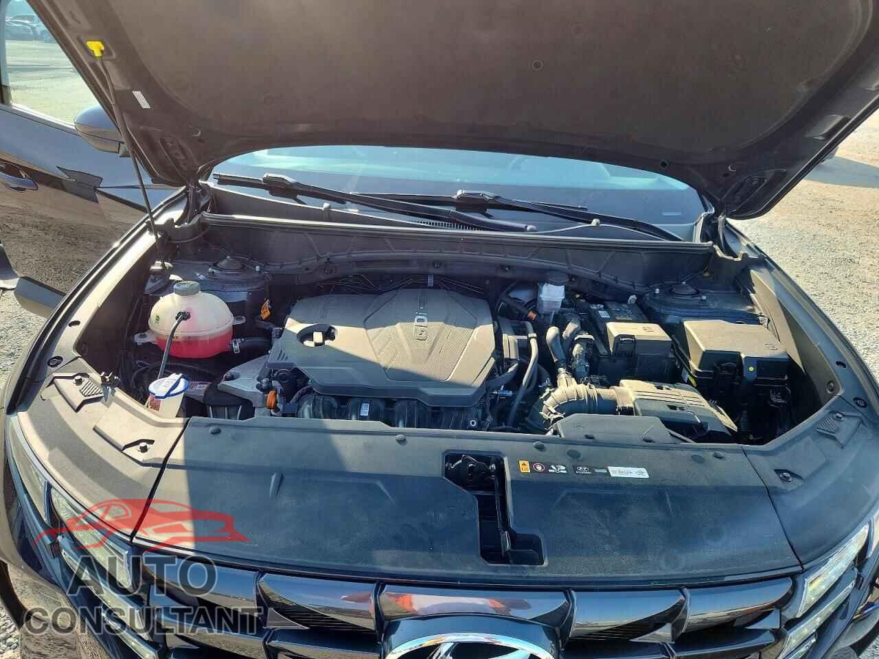 HYUNDAI TUCSON 2024 - KM8JBCDE7RU282967