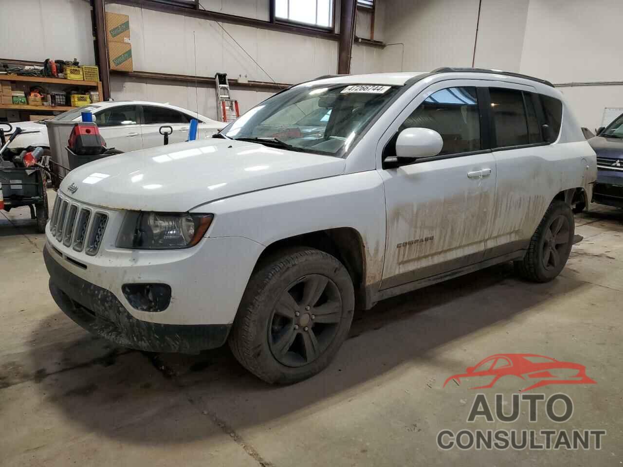 JEEP COMPASS 2015 - 1C4NJDAB5FD100669
