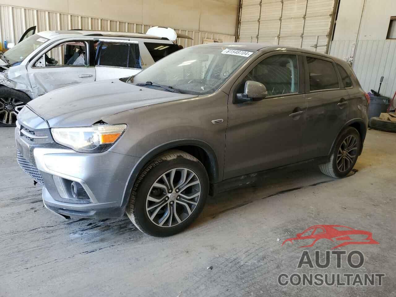 MITSUBISHI OUTLANDER 2019 - JA4AP4AU6KU005556