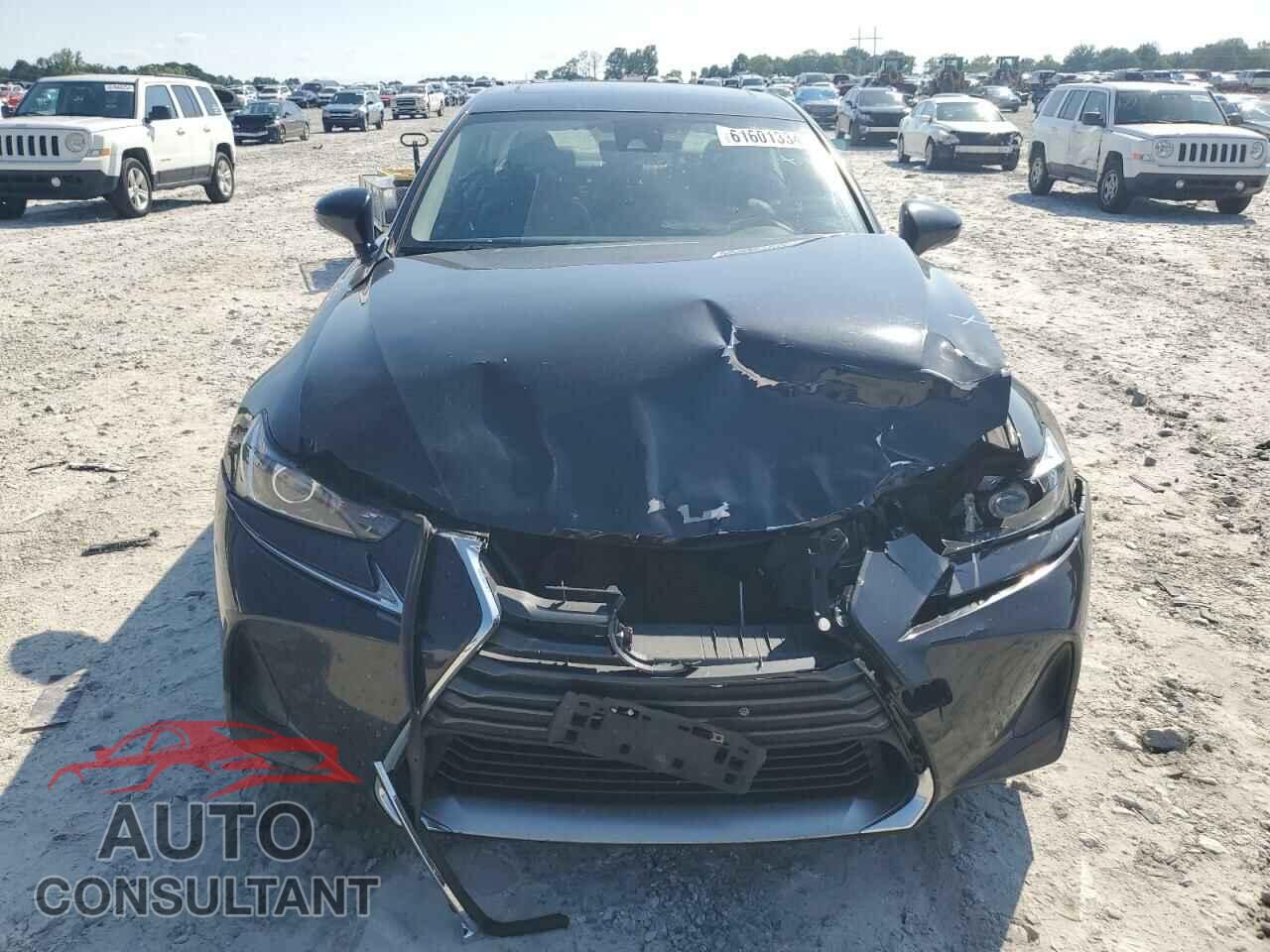 LEXUS IS 2017 - JTHCM1D2XH5020692