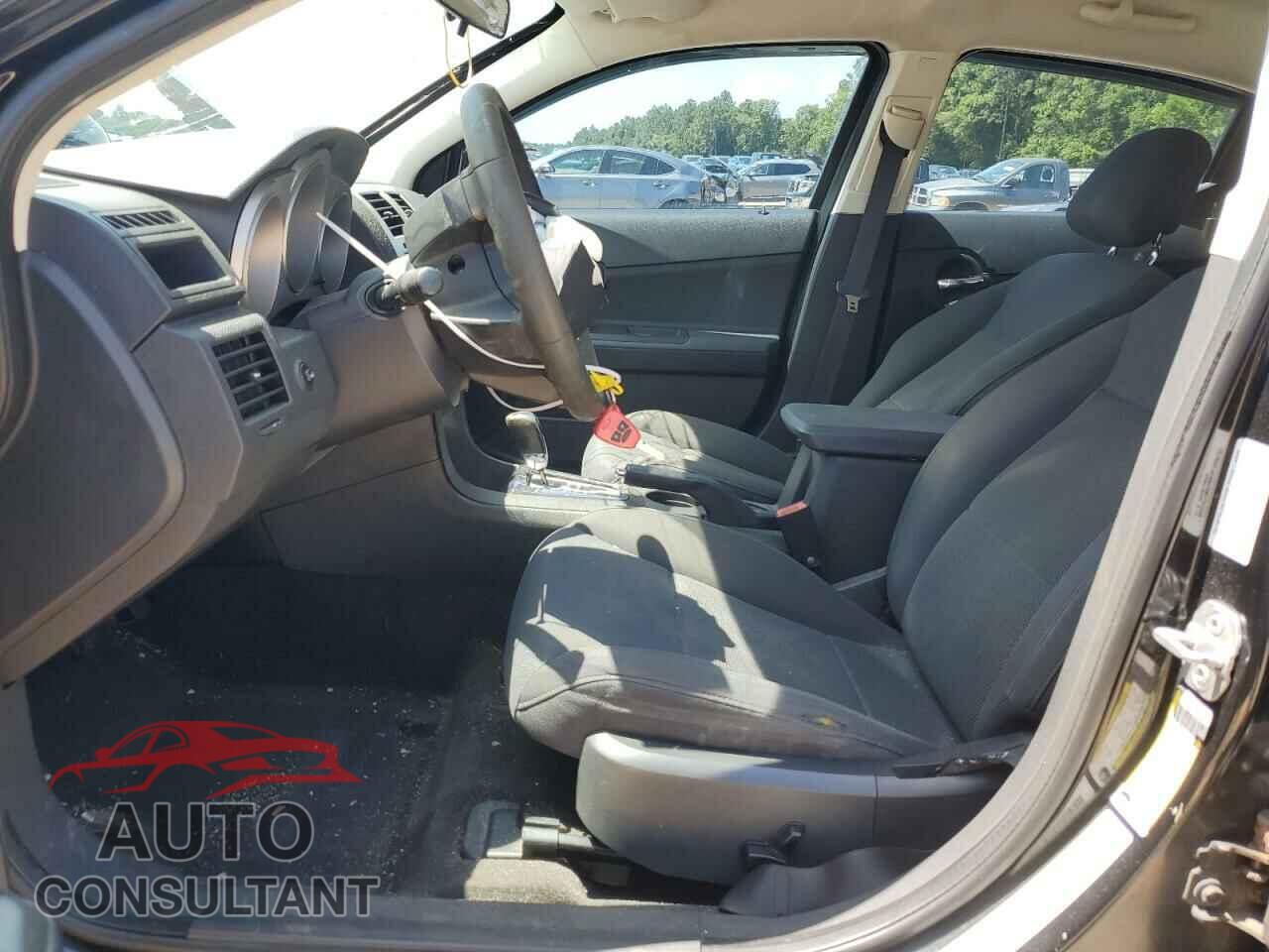DODGE AVENGER 2010 - 1B3CC4FB9AN158377