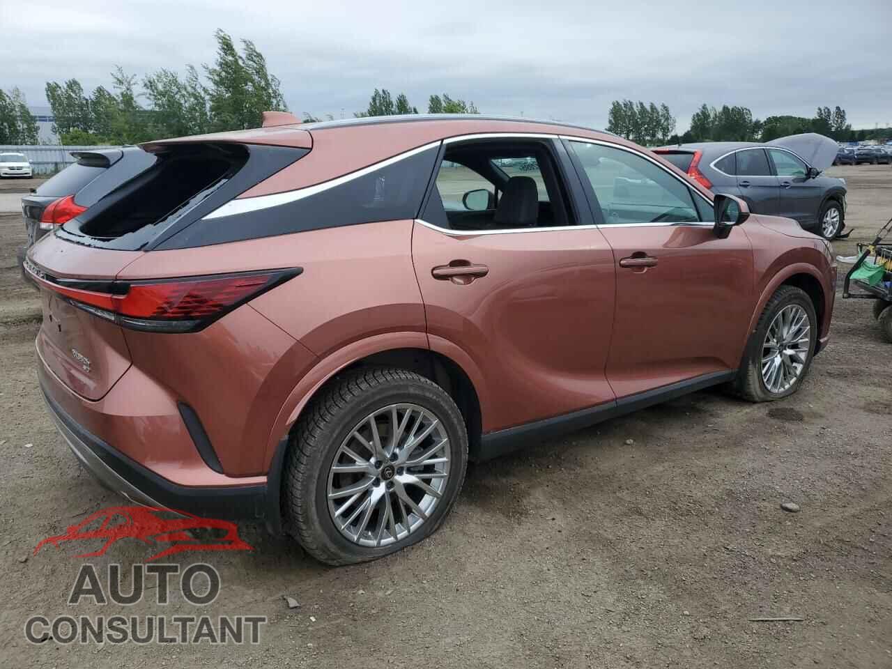 LEXUS RX 350H BA 2023 - 2T2BBMCA9PC018653