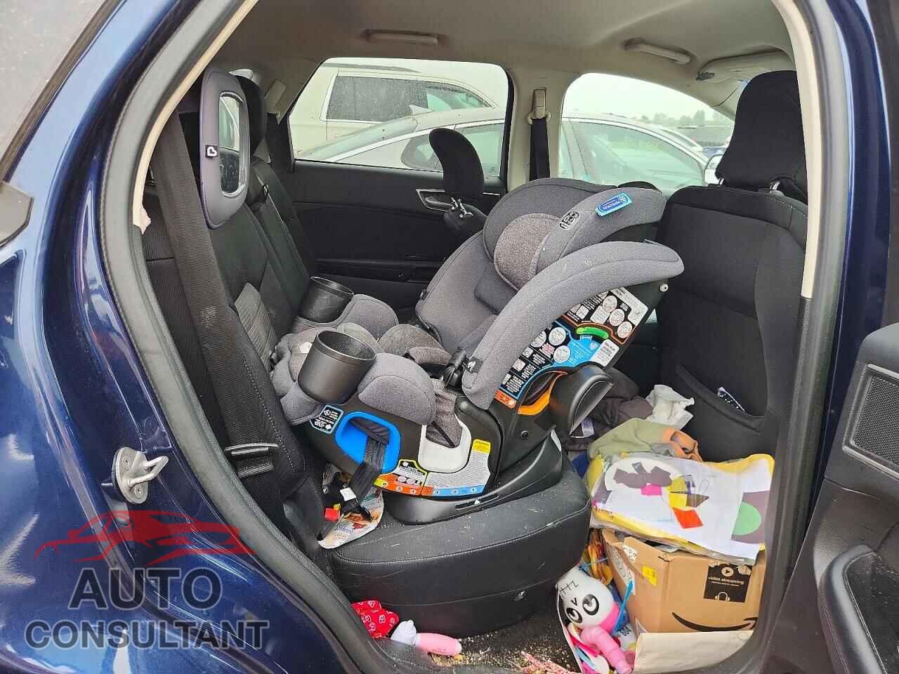 FORD EDGE 2017 - 2FMPK3J95HBC41632