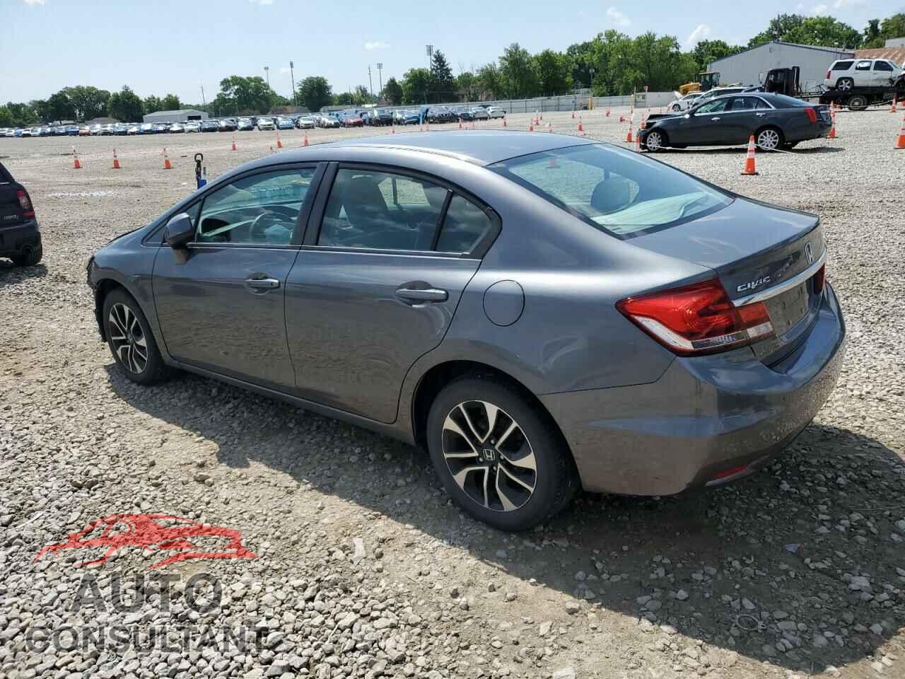 HONDA CIVIC 2013 - 19XFB2F82DE034564