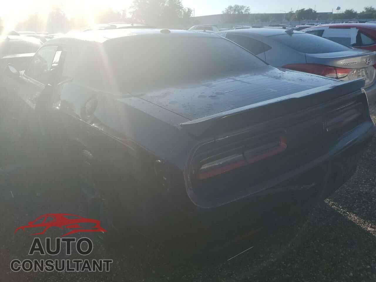 DODGE CHALLENGER 2021 - 2C3CDZAG0MH568319